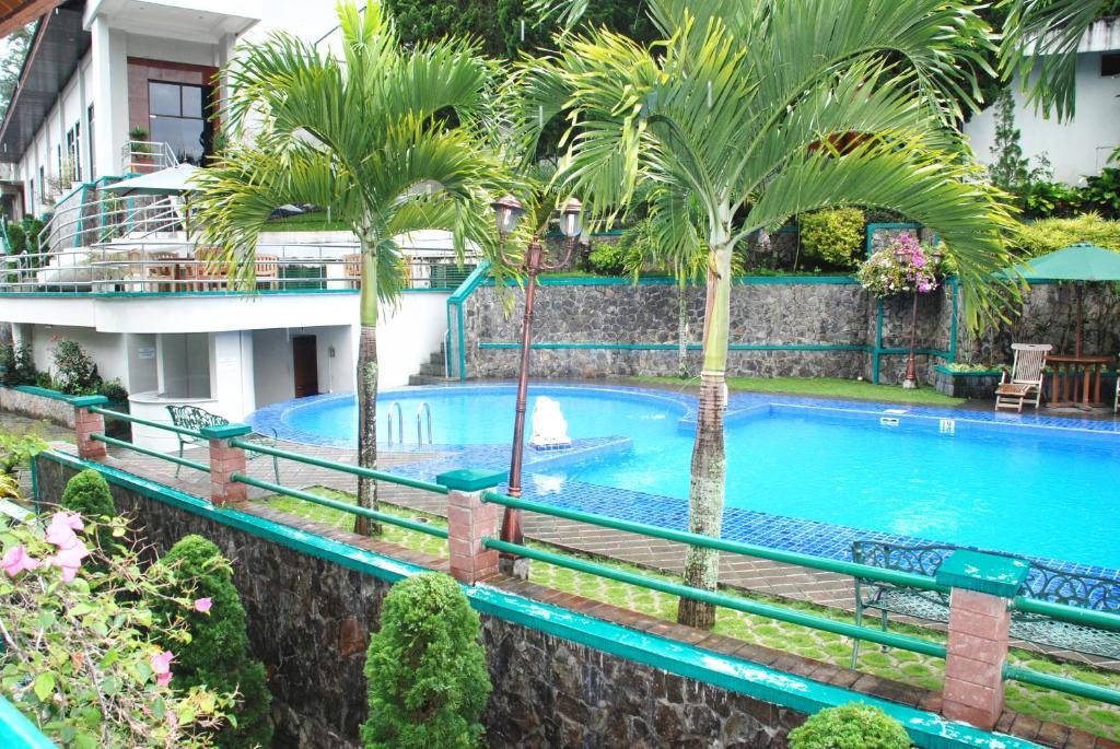 Royal Denai Hotel Bukittinggi Exterior photo